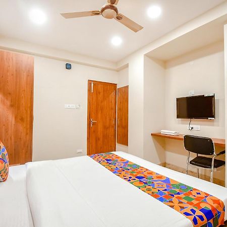 כלכותה Fabhotel Dream World Residency - Nr Biswa Bangla Gate מראה חיצוני תמונה