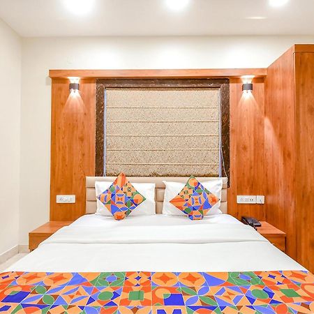 כלכותה Fabhotel Dream World Residency - Nr Biswa Bangla Gate מראה חיצוני תמונה