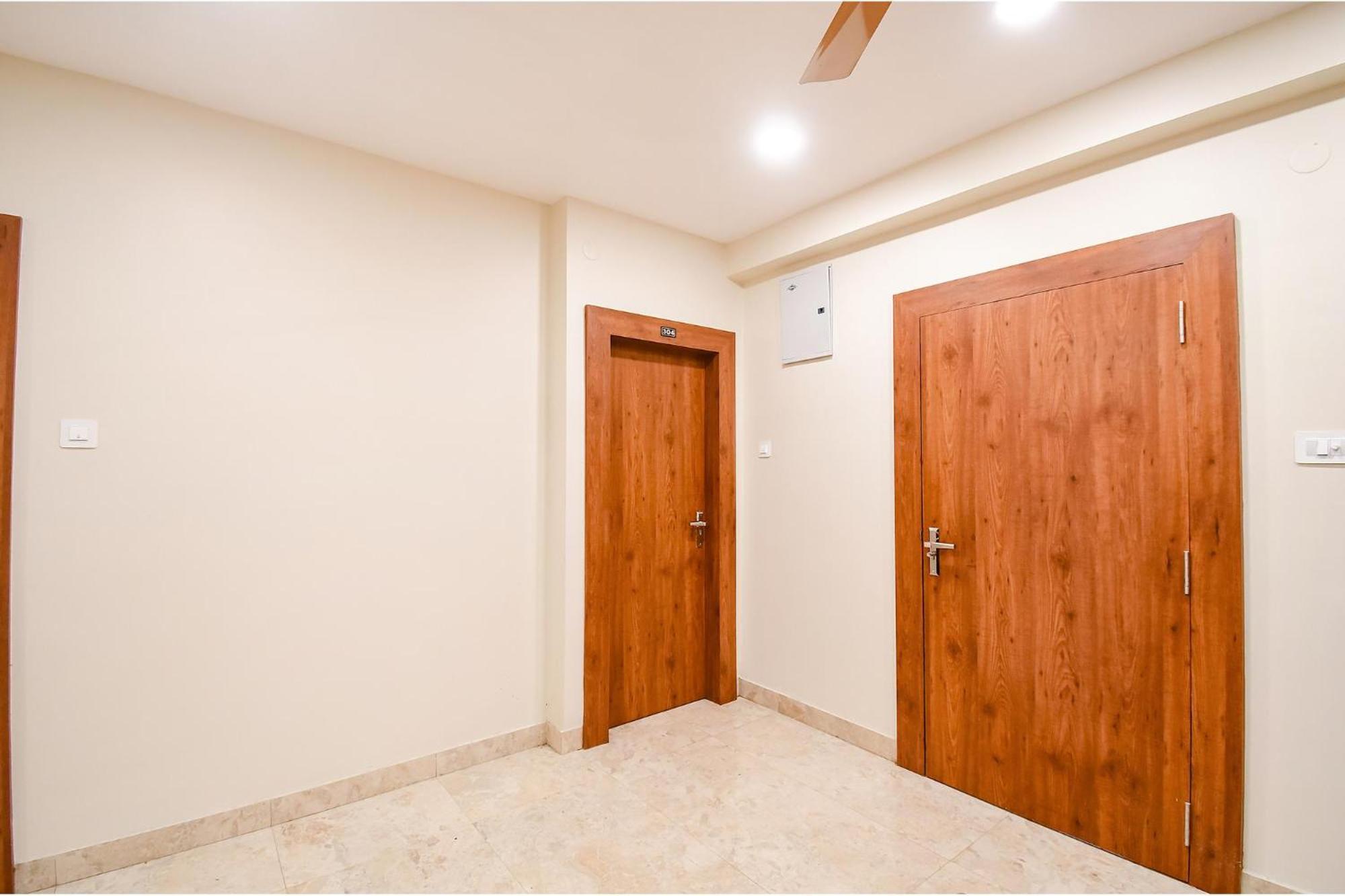 כלכותה Fabhotel Dream World Residency - Nr Biswa Bangla Gate מראה חיצוני תמונה