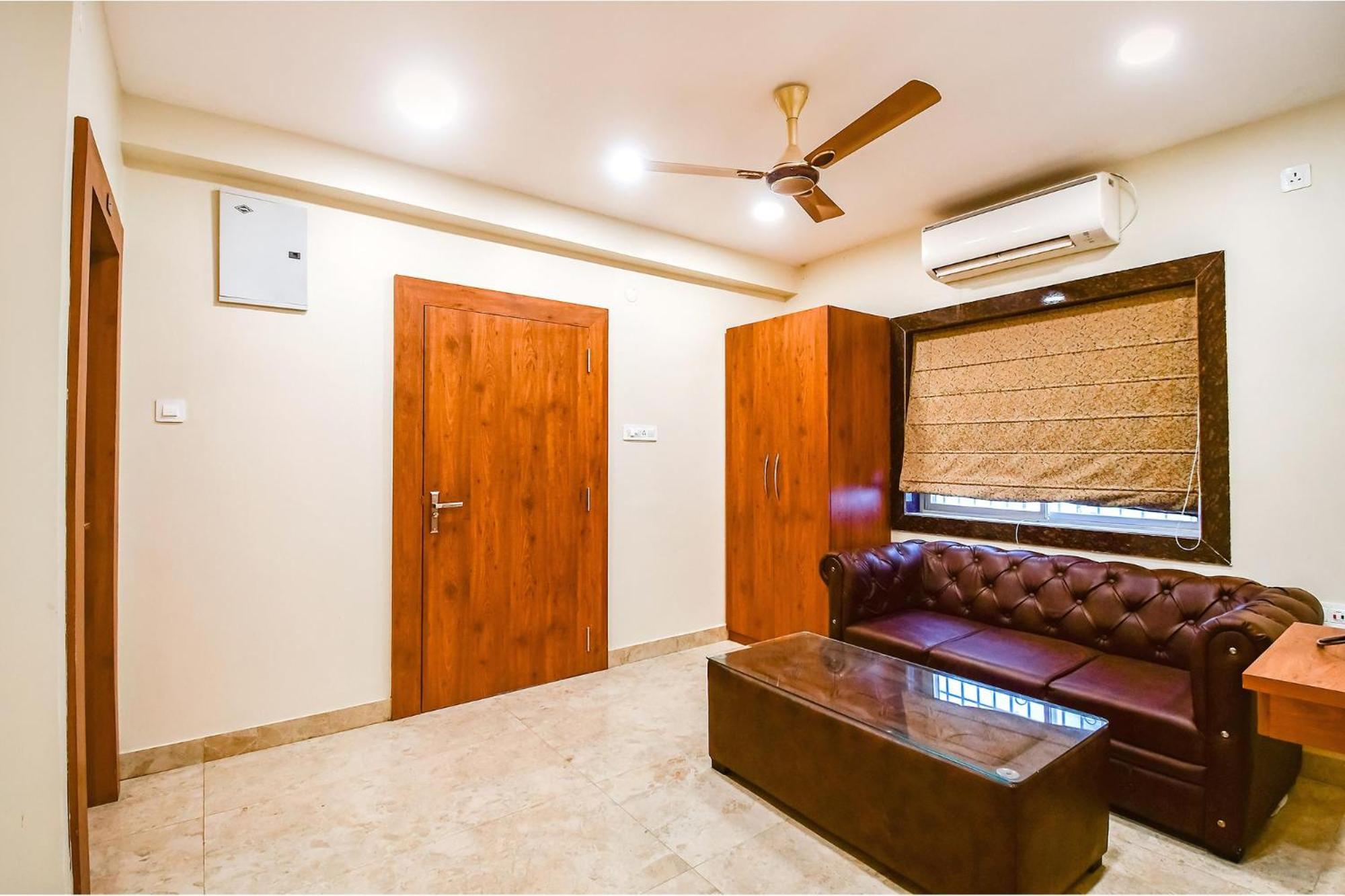 כלכותה Fabhotel Dream World Residency - Nr Biswa Bangla Gate מראה חיצוני תמונה