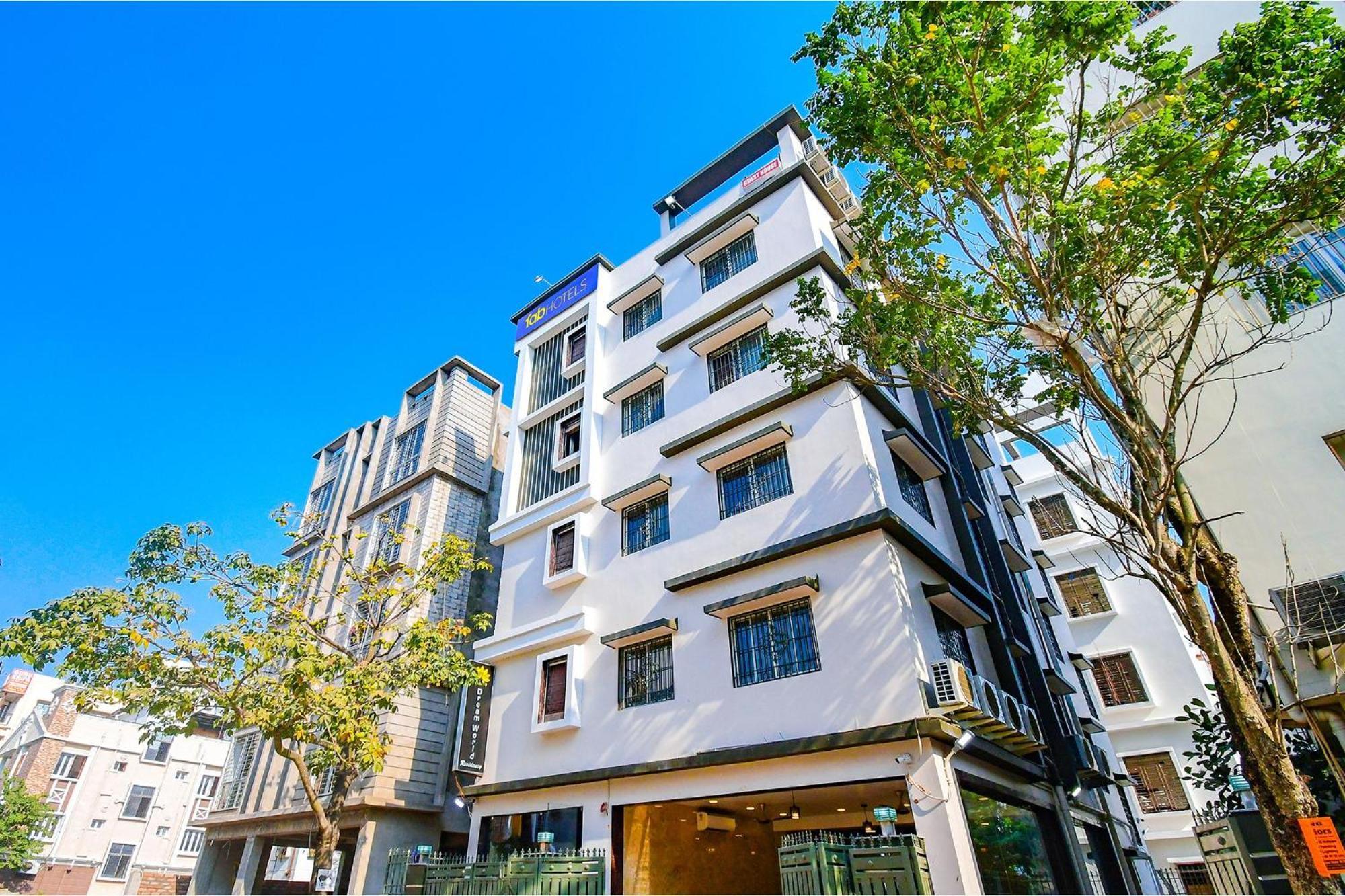 כלכותה Fabhotel Dream World Residency - Nr Biswa Bangla Gate מראה חיצוני תמונה